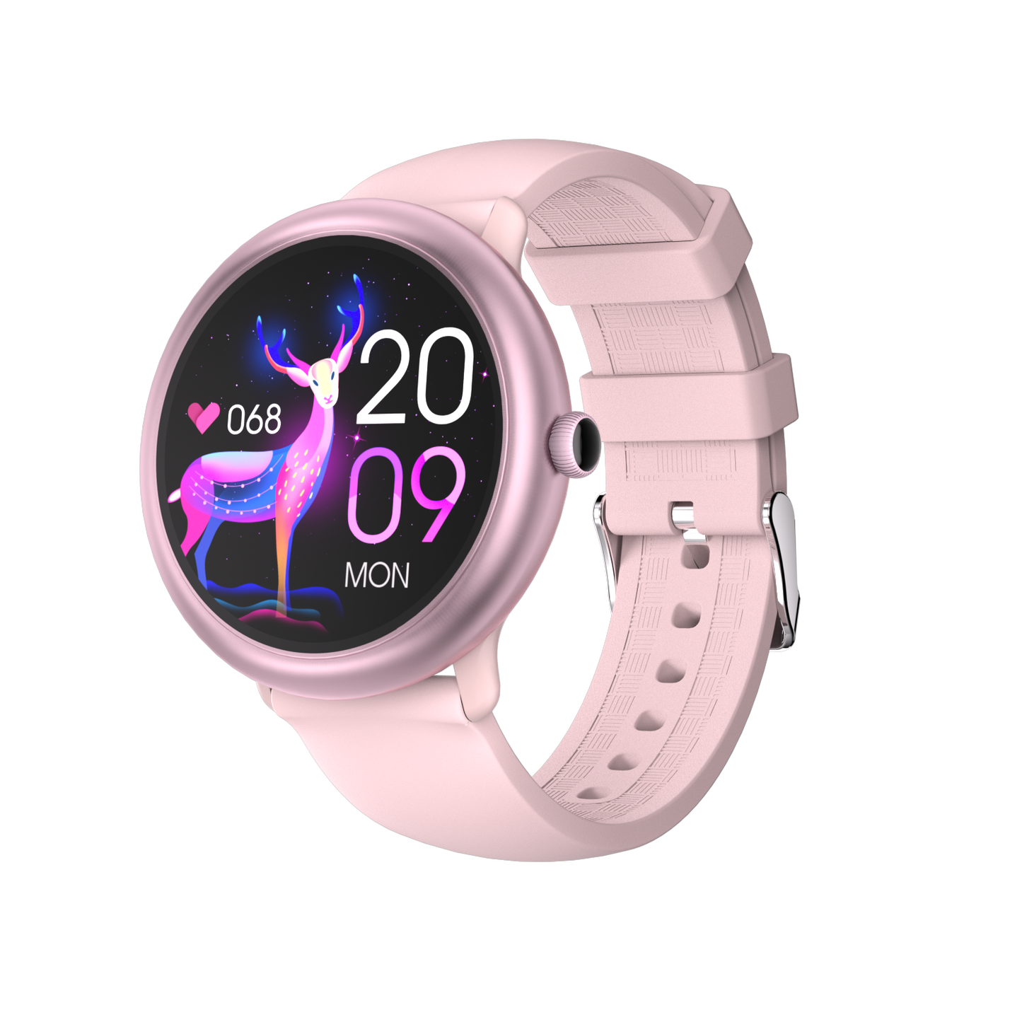app Smart  Bluetooth watch round screen