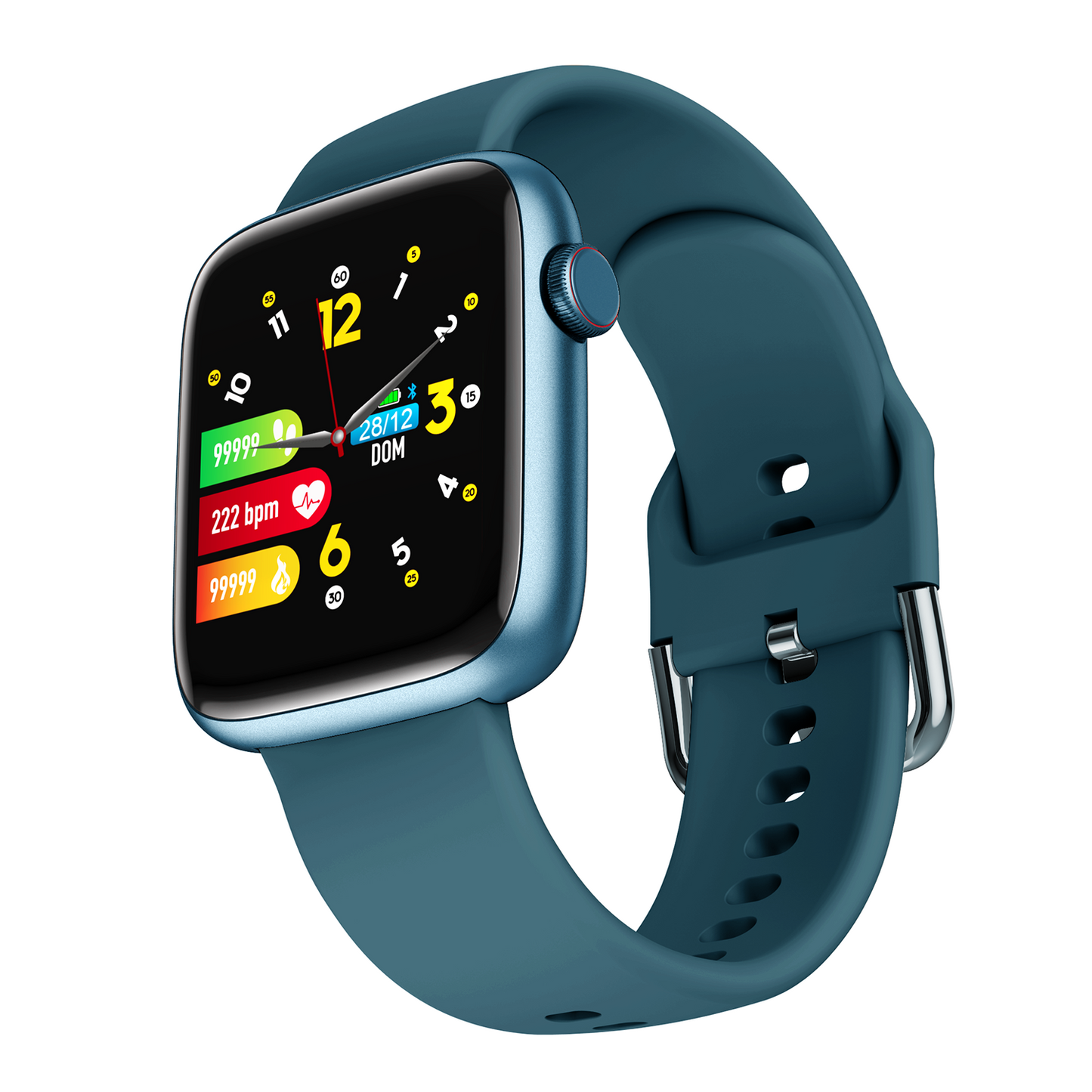 app smart Bluetooth watch square screen