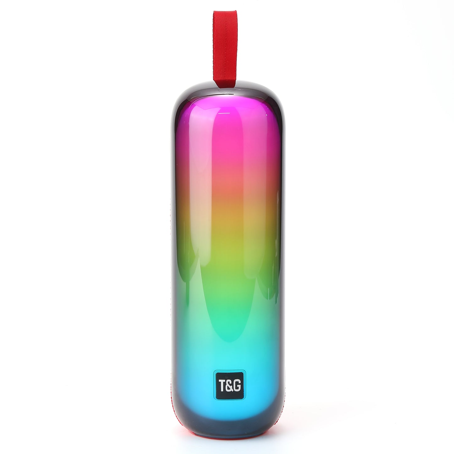 led Bluetooth speaker