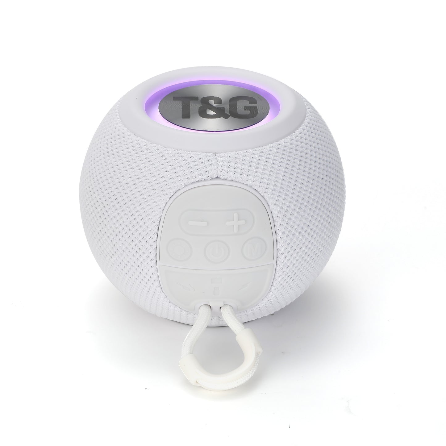 Round ball Bluetooth speaker