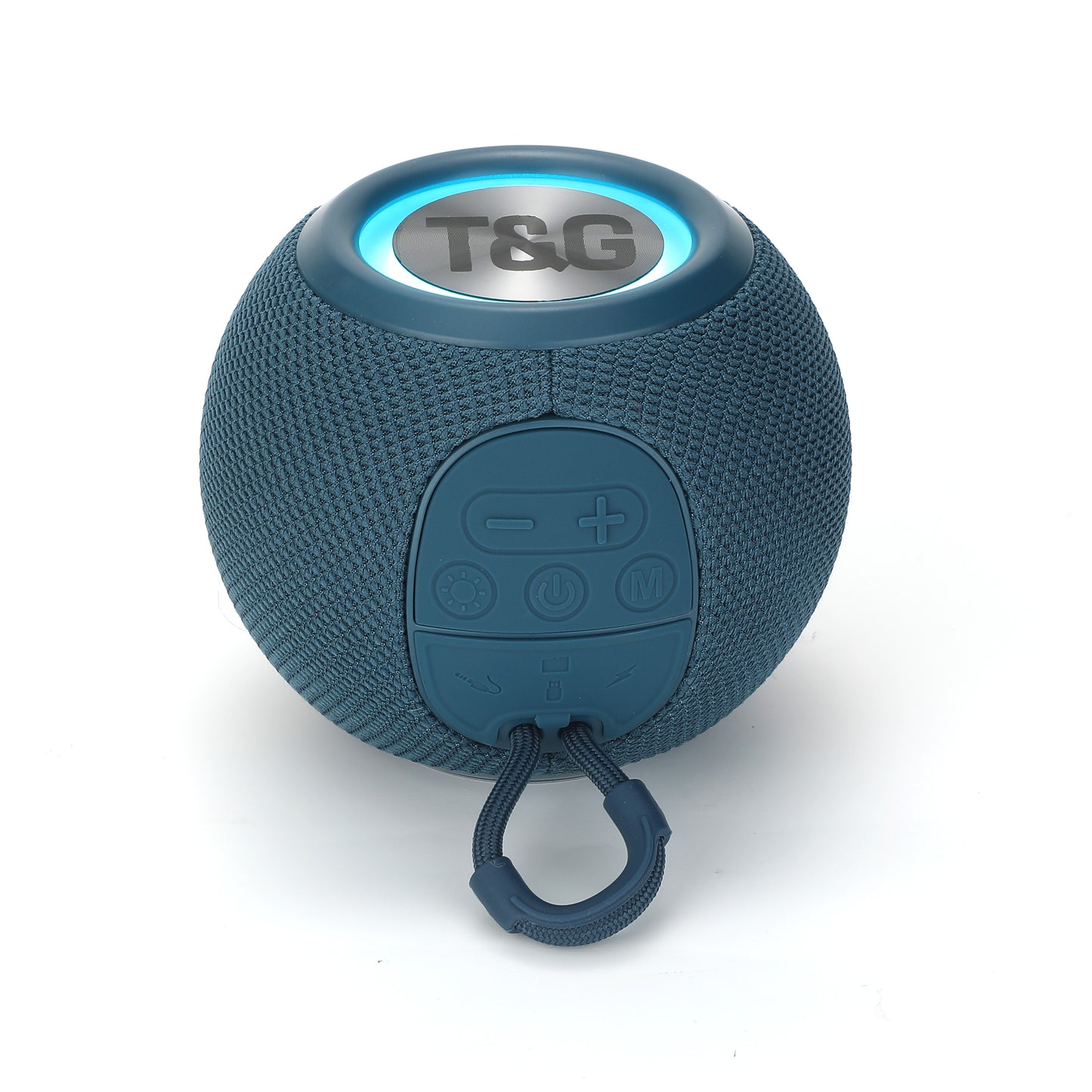 Round ball Bluetooth speaker