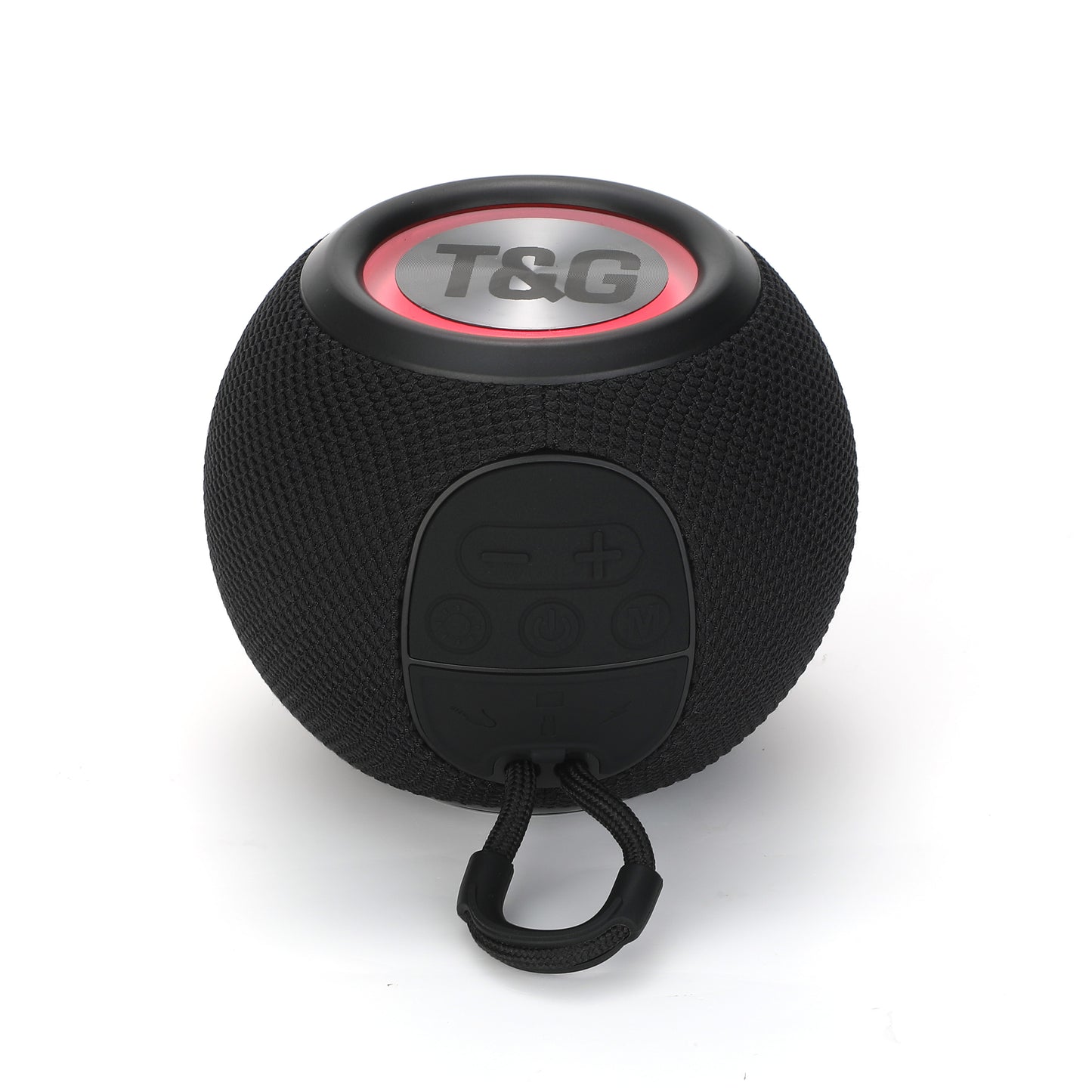 Round ball Bluetooth speaker