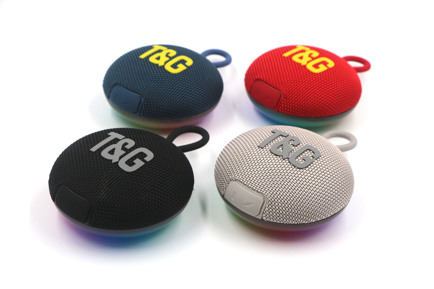 Outdoor waterproof speaker