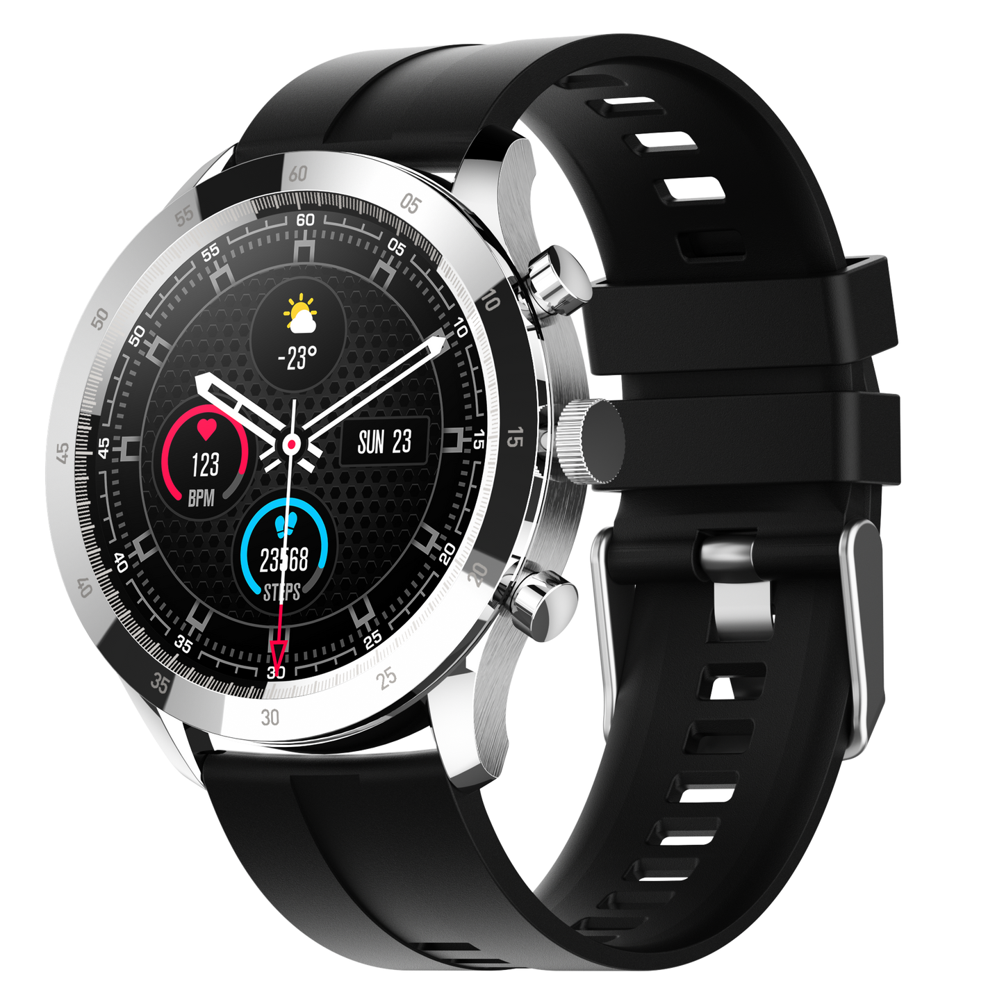 Smart Bluetooth watch QY05