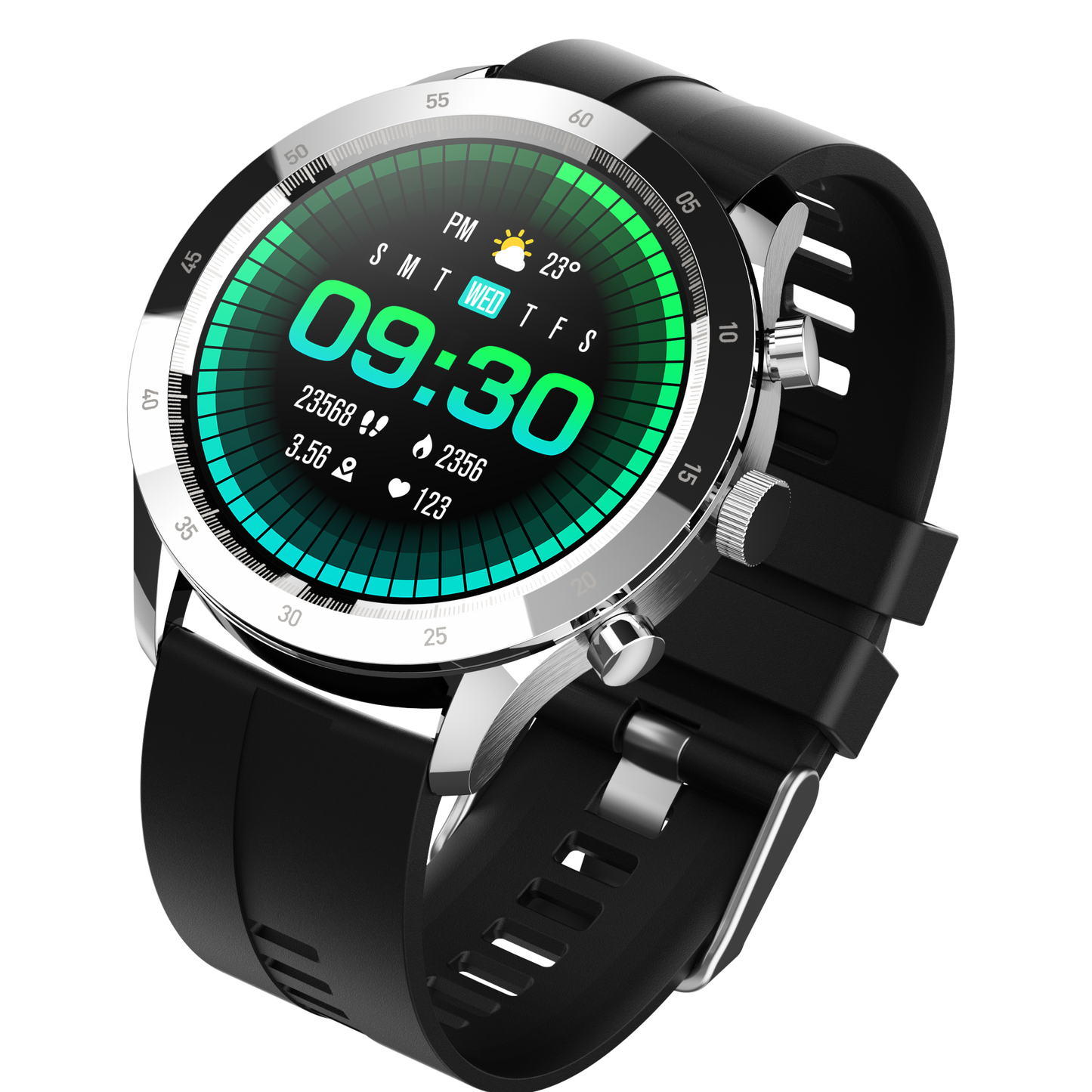 Smart Bluetooth watch QY05