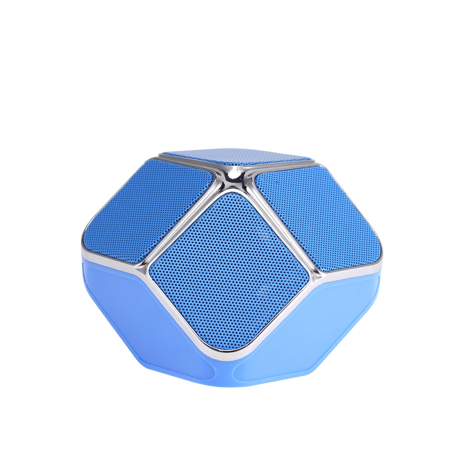 Portable Bluetooth Speaker Bluetooth 5.0 Dual Pairing Loud Wireless Mini Speaker Rich Stereo Bass for Travel, Outdoors, Home and Party