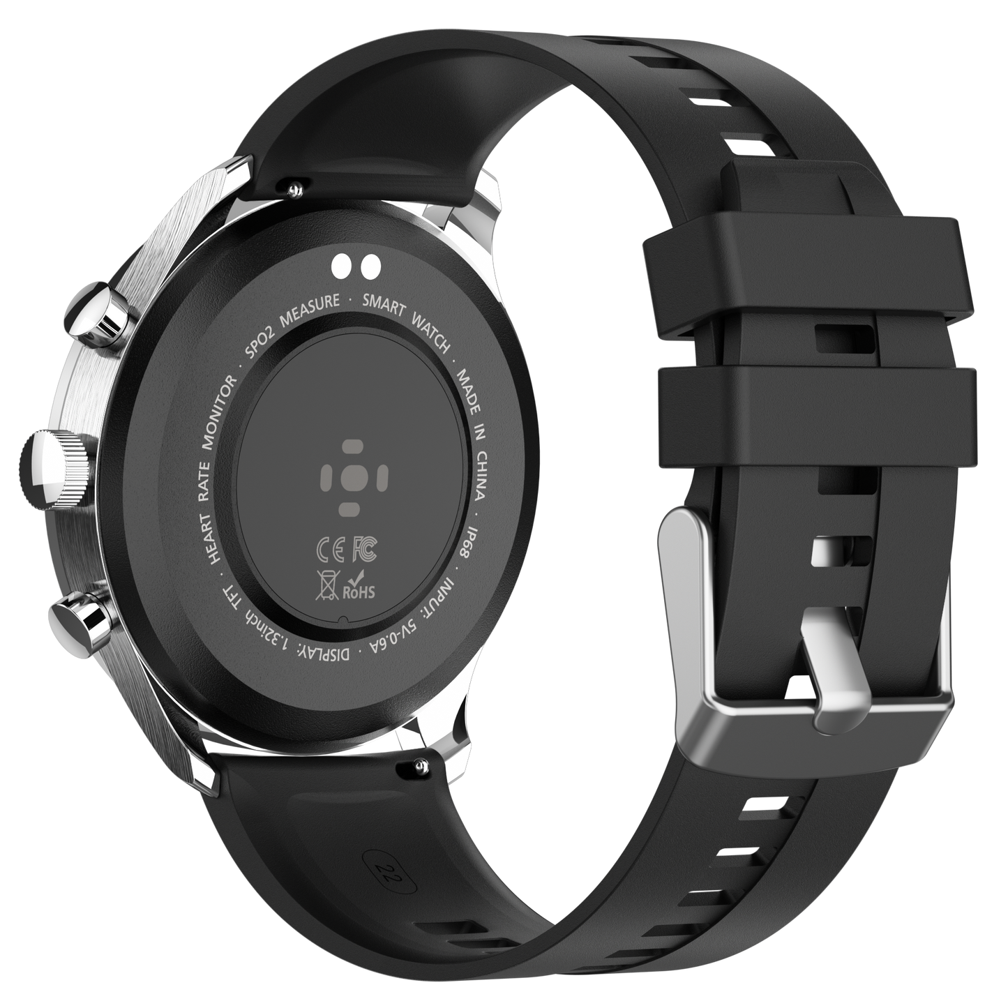 Smart Bluetooth watch QY05