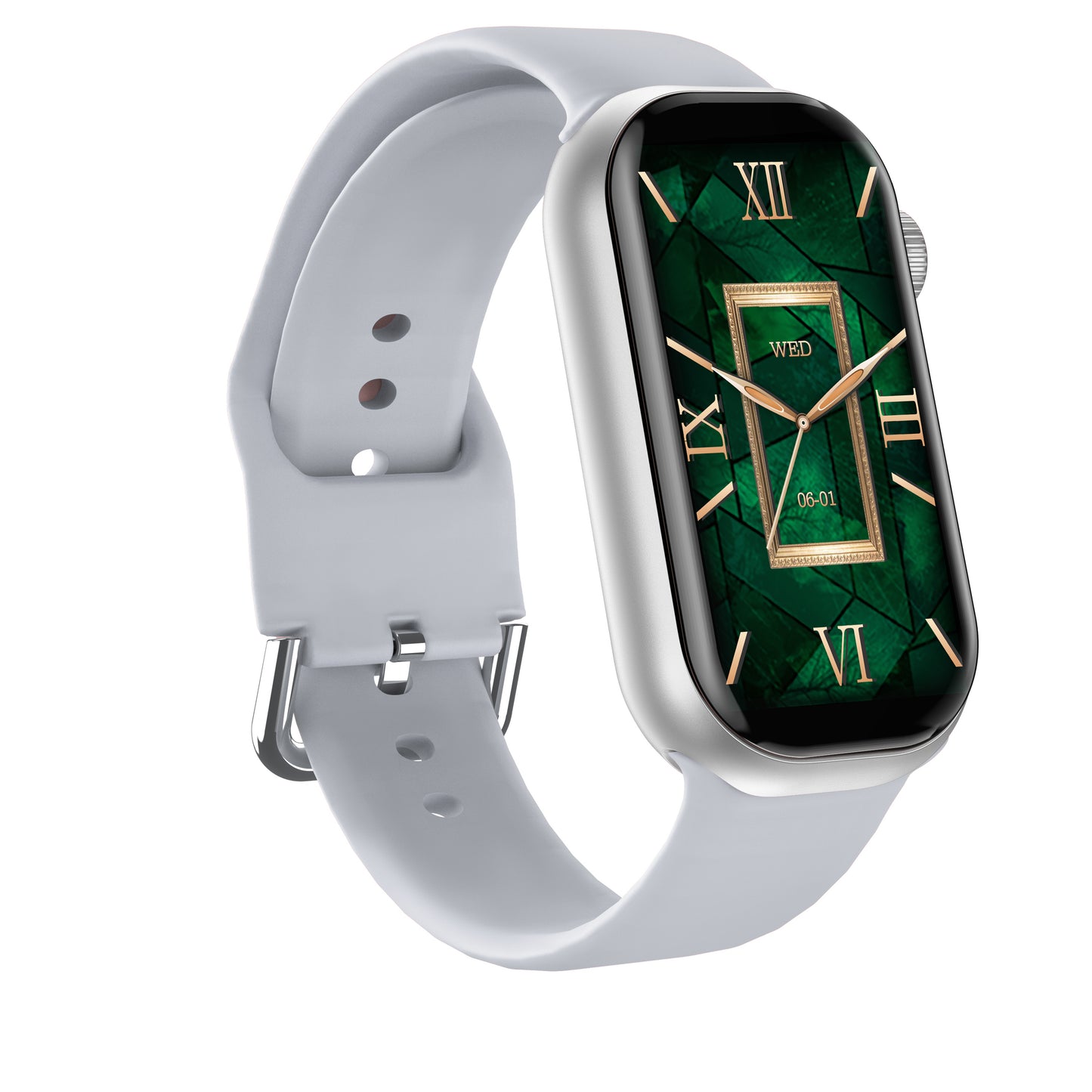 Smart APP control Bluetooth watch lady