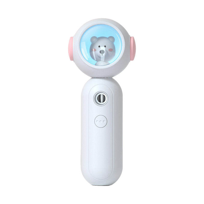 USB Face Sprayer, Facial Sprayer, Portable 30ml Large Capacity Face Moisturizing Sprayer Nanometer Mist Spray Face Sprayer Beauty Skin Care Machine Spray Humidifier