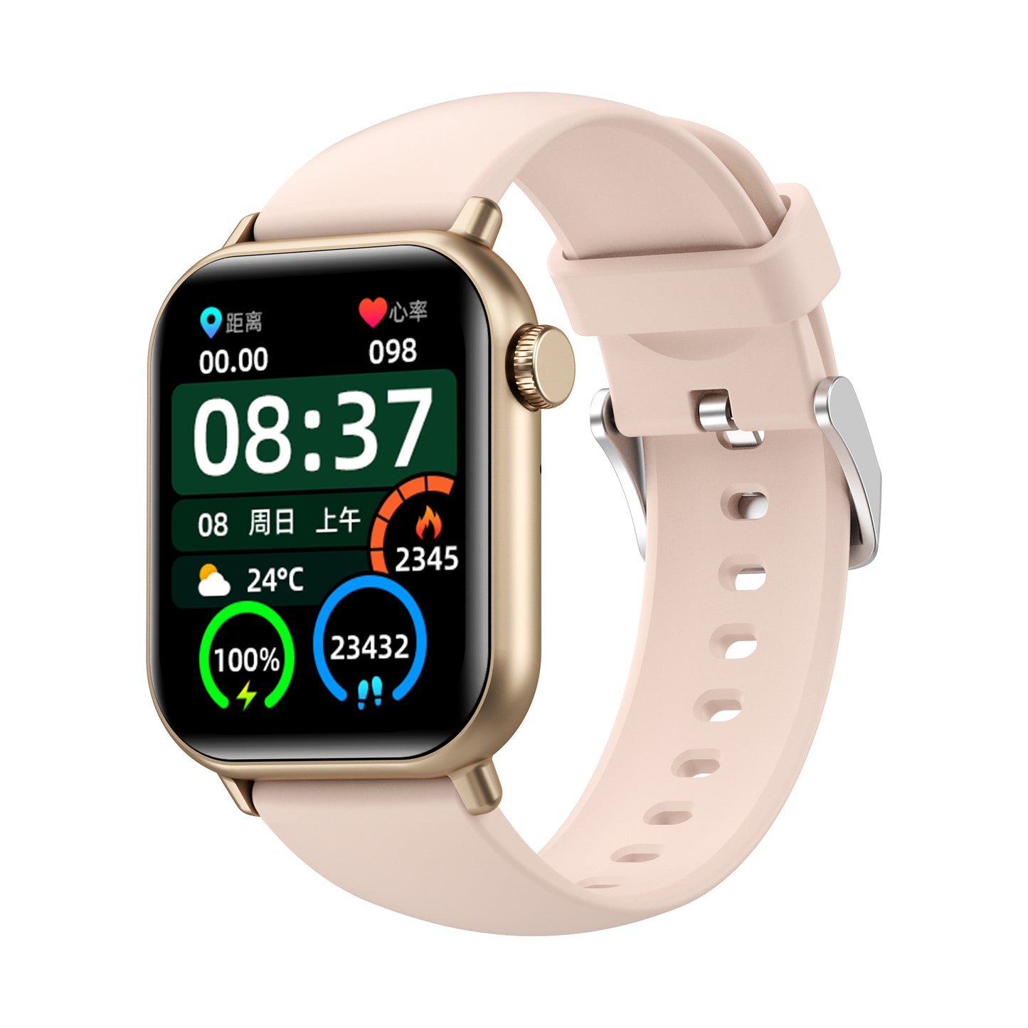 Smart Bluetooth watch ZW27