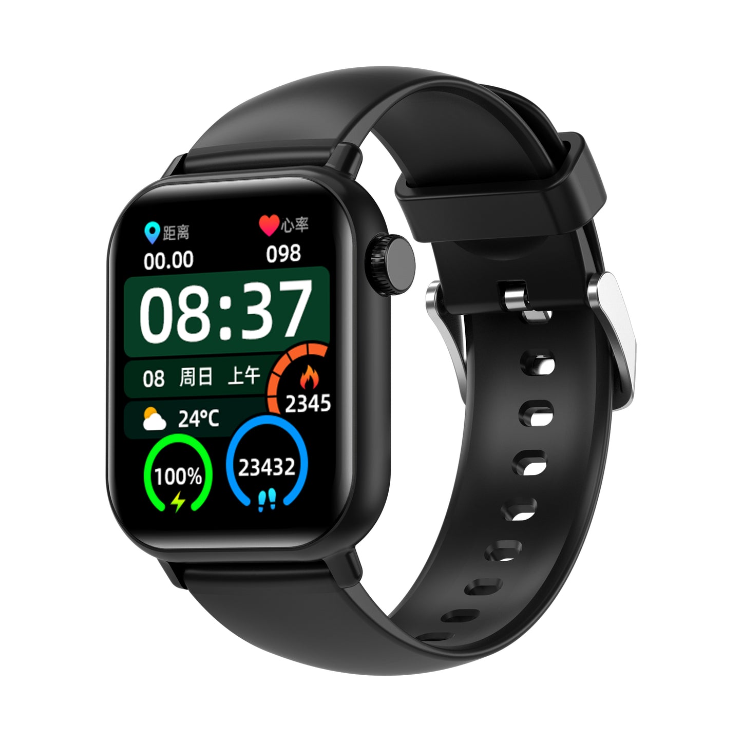 Smart Bluetooth watch ZW27