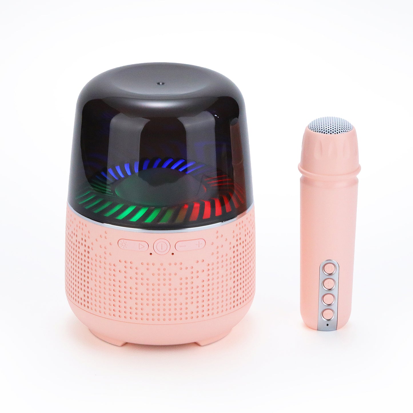 Bluetooth microphone speaker 130