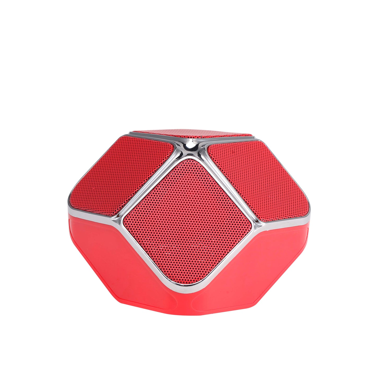 Portable Bluetooth Speaker Bluetooth 5.0 Dual Pairing Loud Wireless Mini Speaker Rich Stereo Bass for Travel, Outdoors, Home and Party