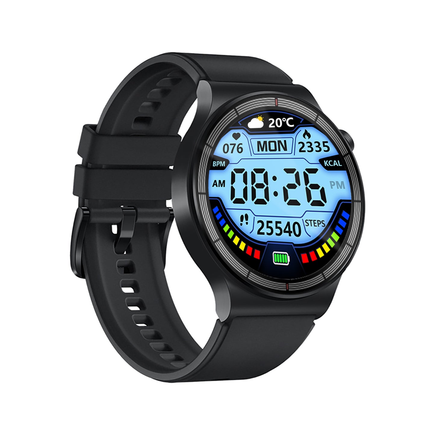 Wireless smart Bluetooth watch