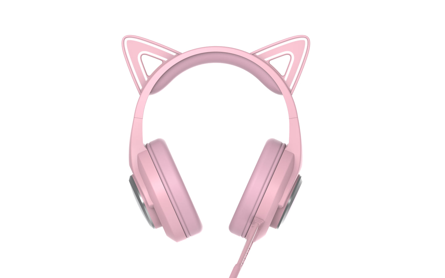 Cat Ears 3.5 Headsets with headphones