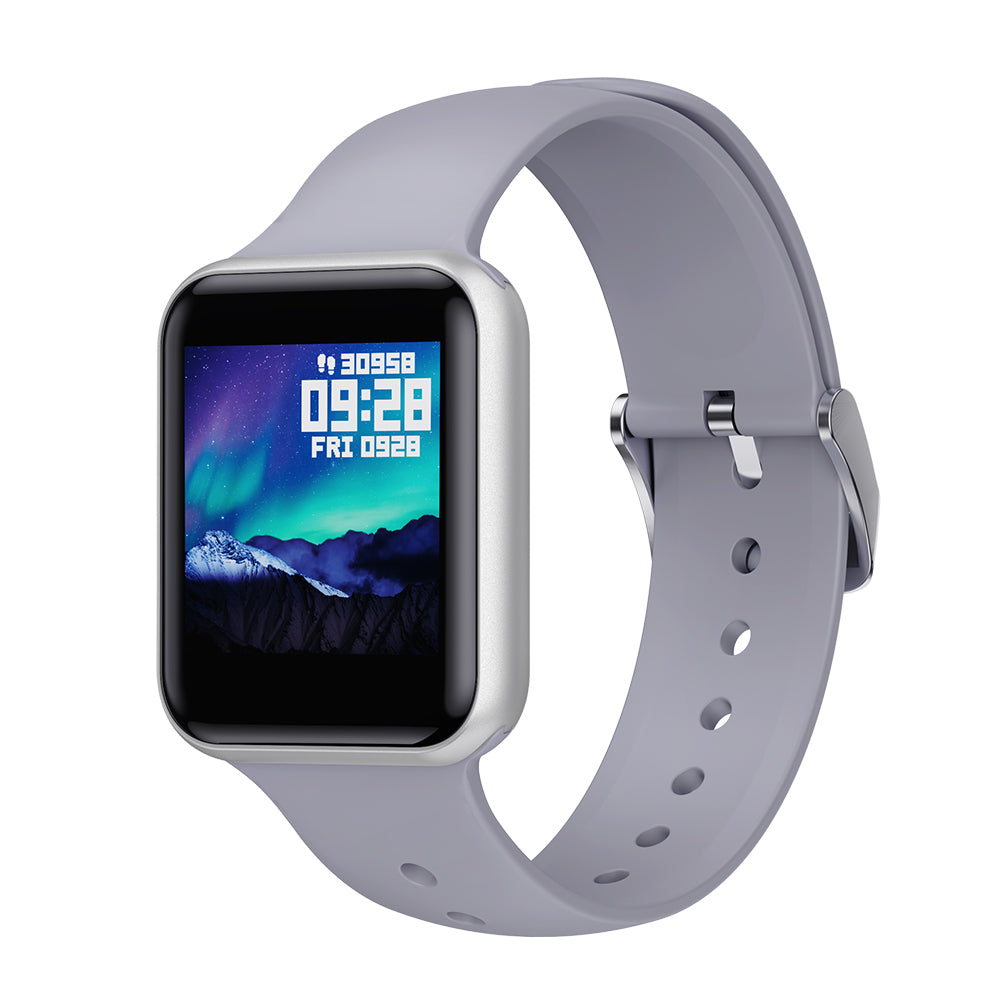 Smart APP Bluetooth watch square screen