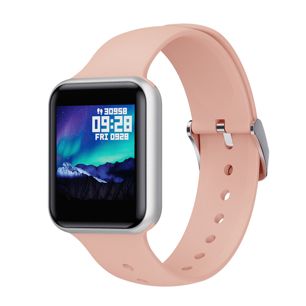 Smart APP Bluetooth watch square screen