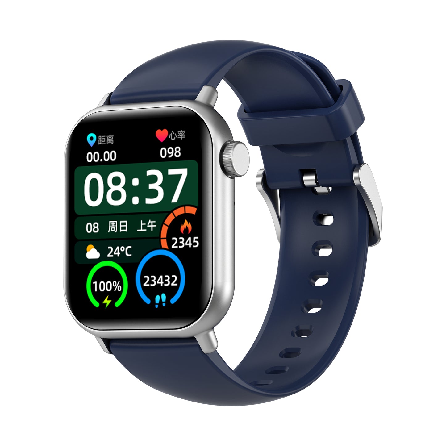 Smart Bluetooth watch ZW27