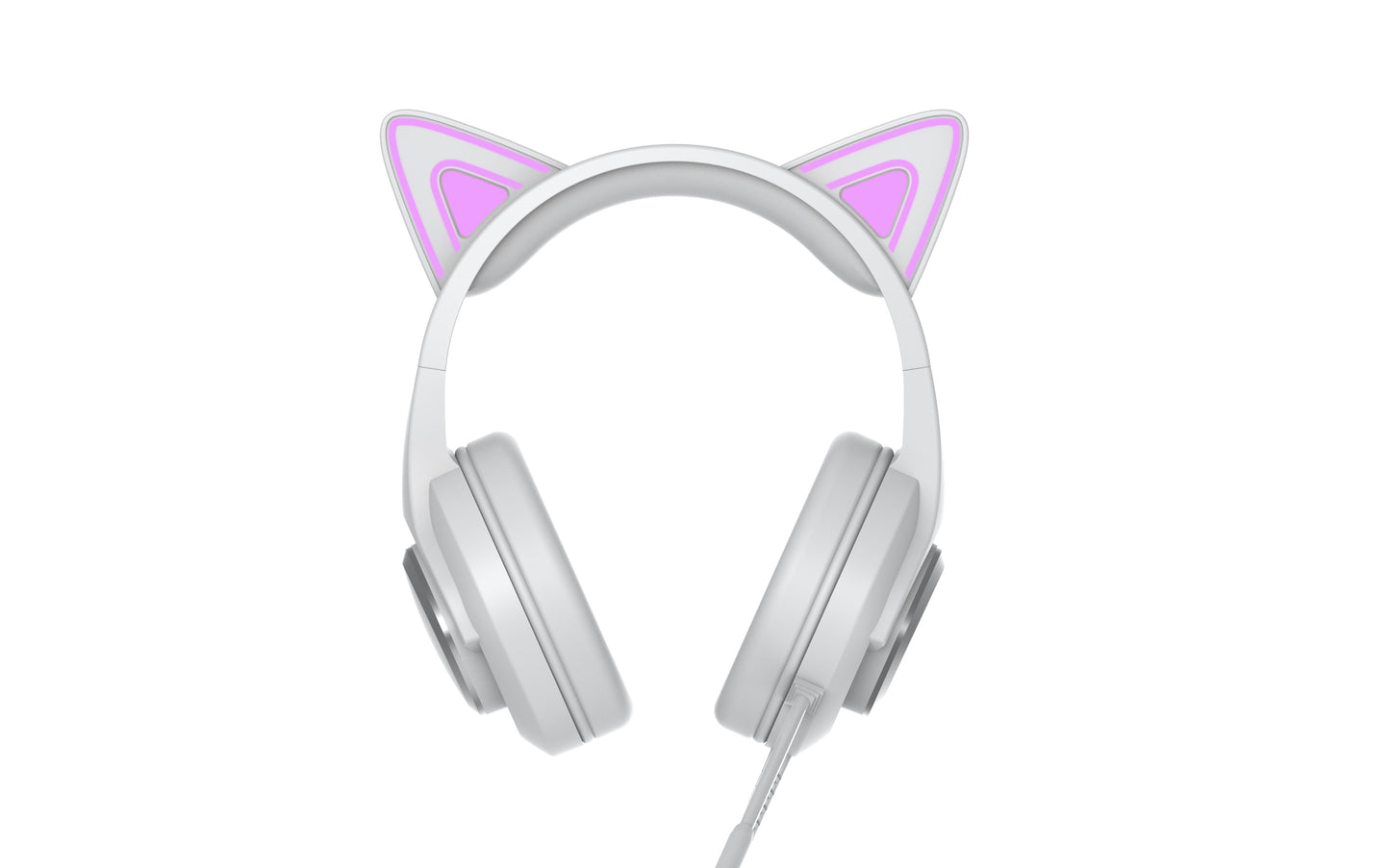 Cat Ears 3.5 Headsets with headphones