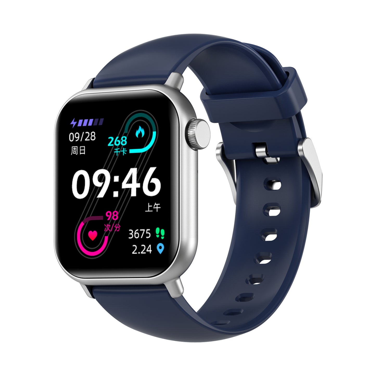 Smart Bluetooth watch ZW27