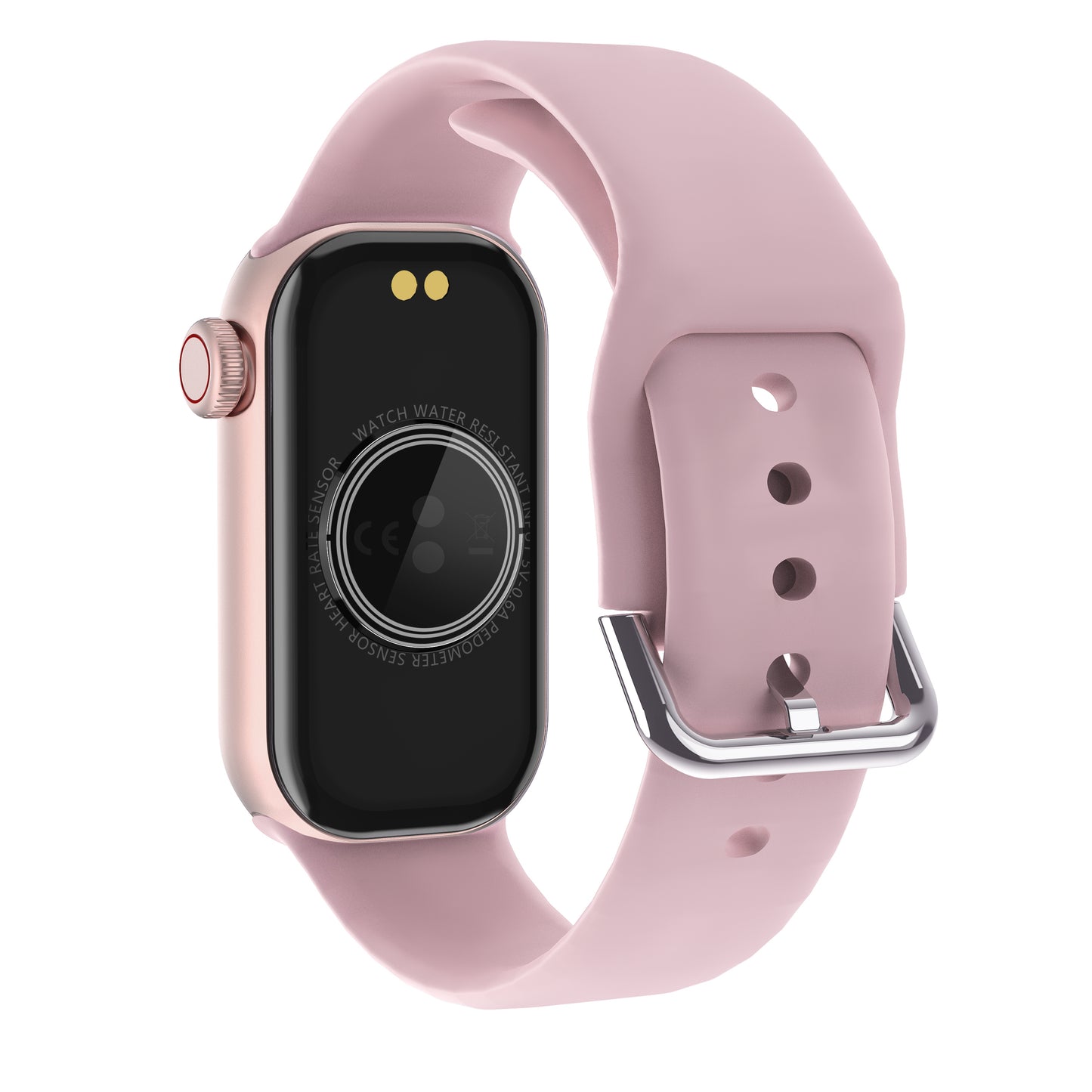 Smart APP control Bluetooth watch lady