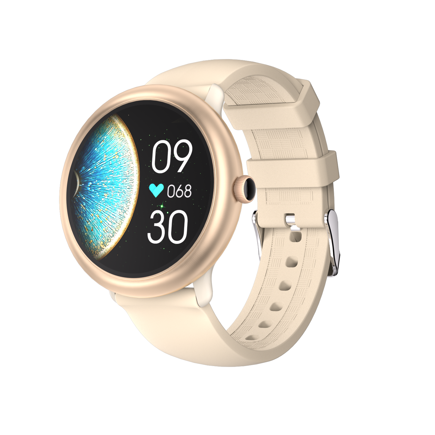 app Smart  Bluetooth watch round screen