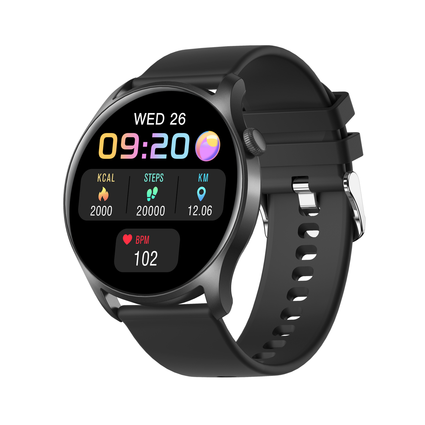 Smart Bluetooth watch KC08