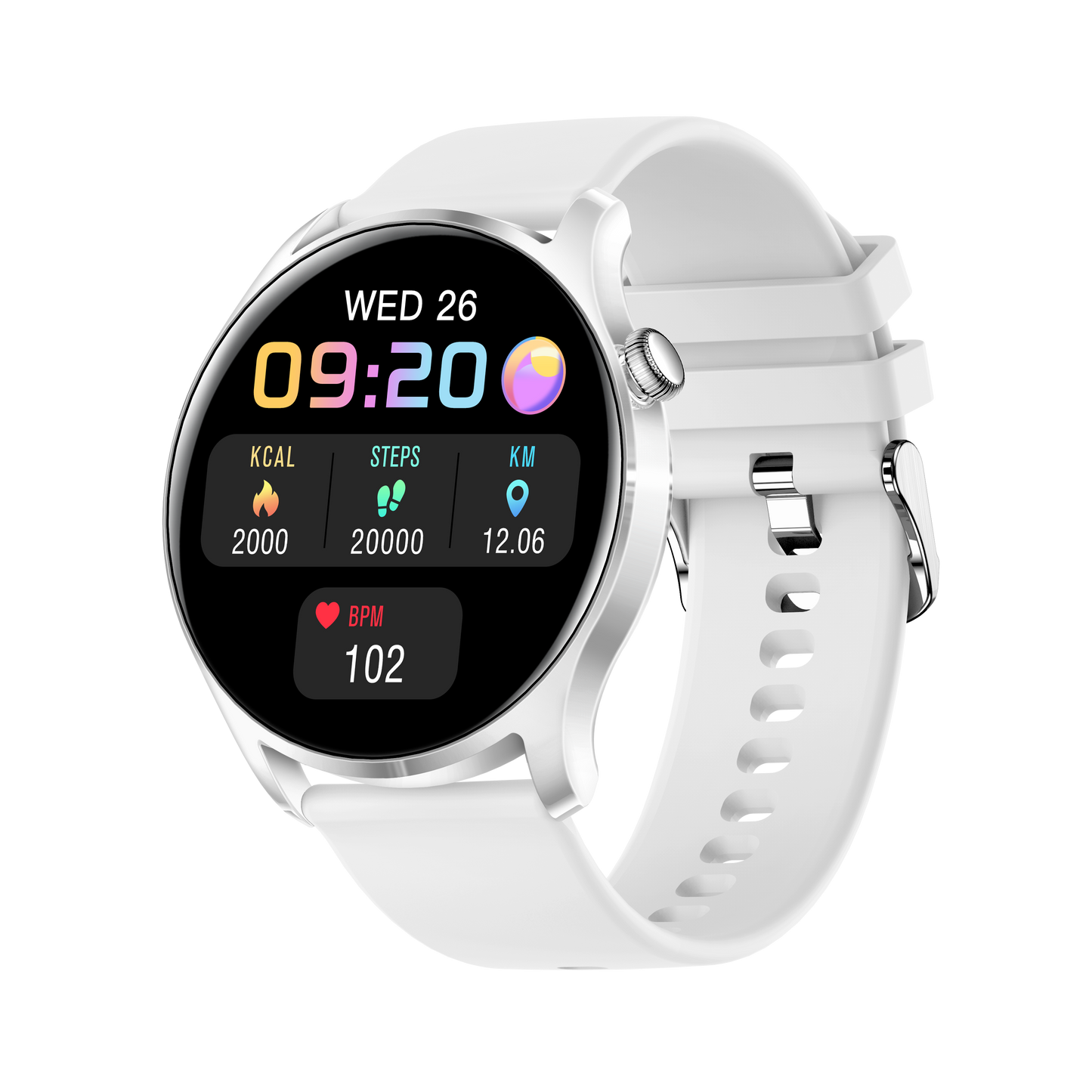 Smart Bluetooth watch KC08