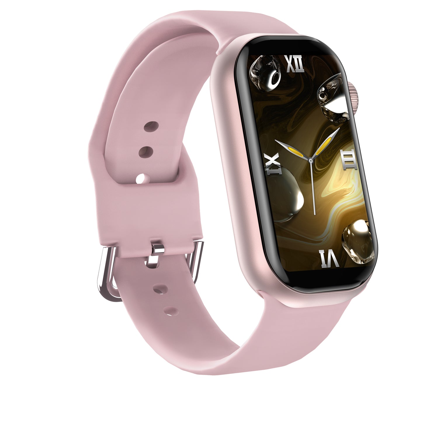 Smart APP control Bluetooth watch lady