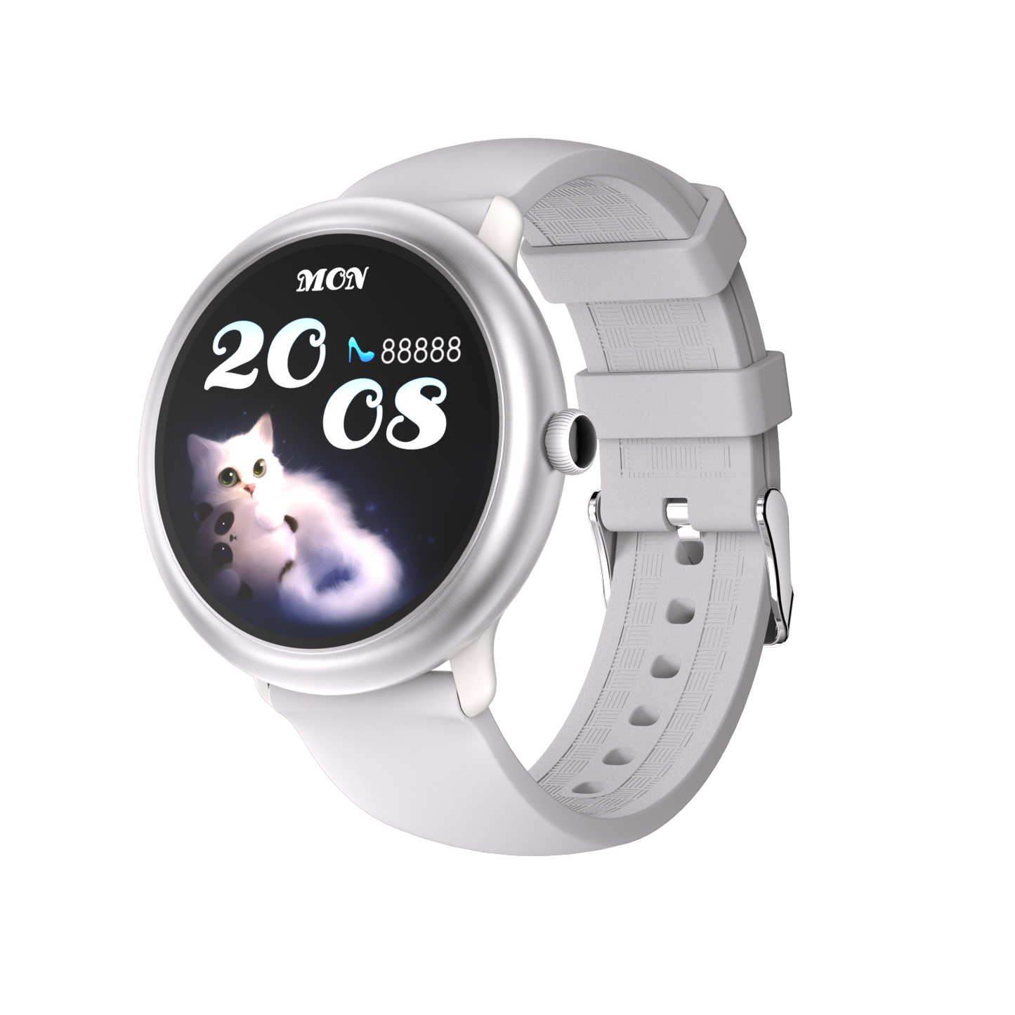 app Smart  Bluetooth watch round screen