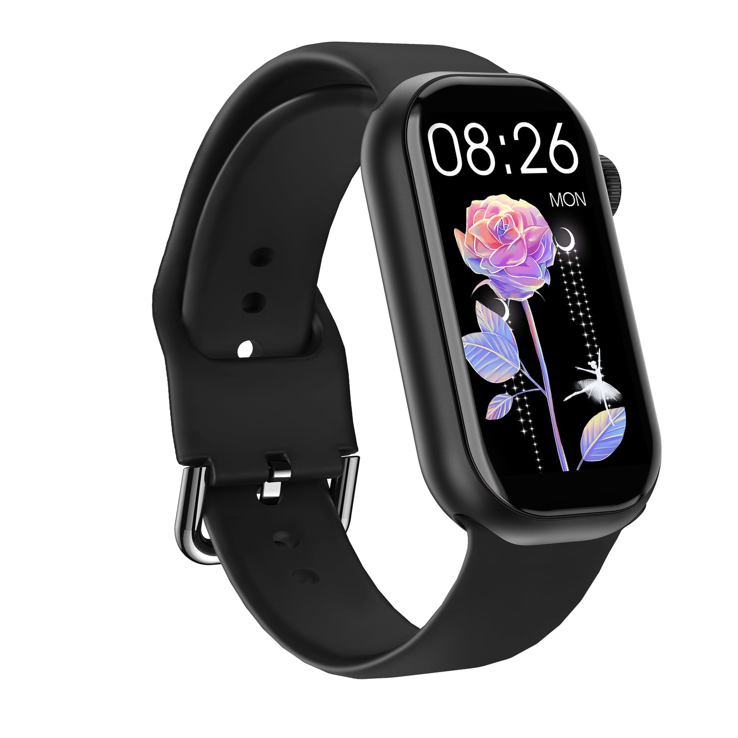 Smart APP control Bluetooth watch lady