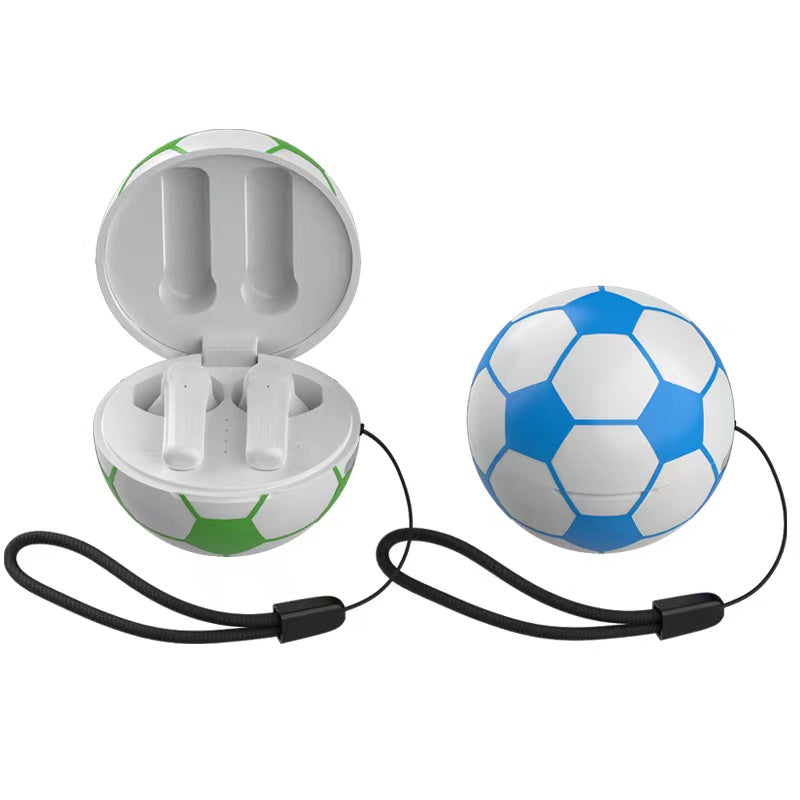 World Cup football Bluetooth headset