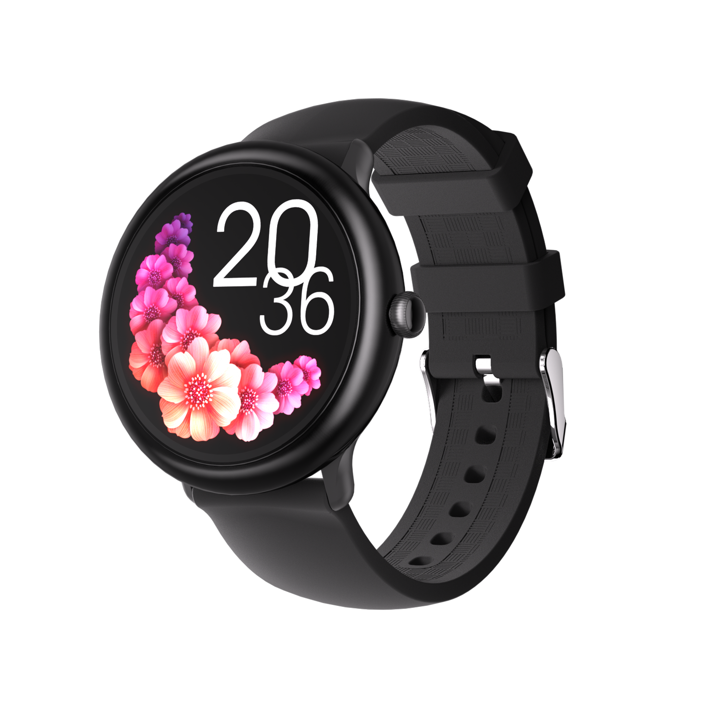 app Smart  Bluetooth watch round screen